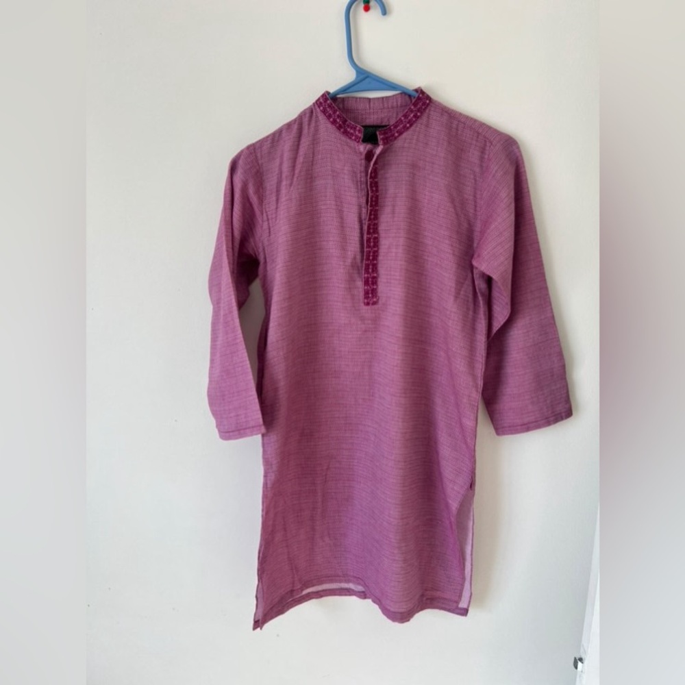 Minnie Minors 8/9 years boys Pakistani kurta